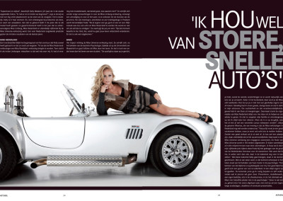 Artikel Miss Kelly Weekers