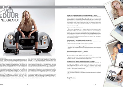 Artikel Miss Kelly Weekers