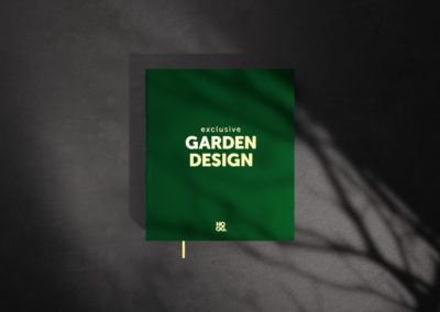 Exclusive Garden Design 01
